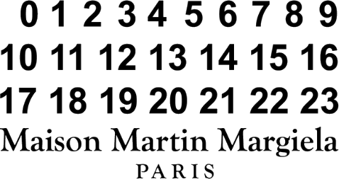 MAISON MARGIELA