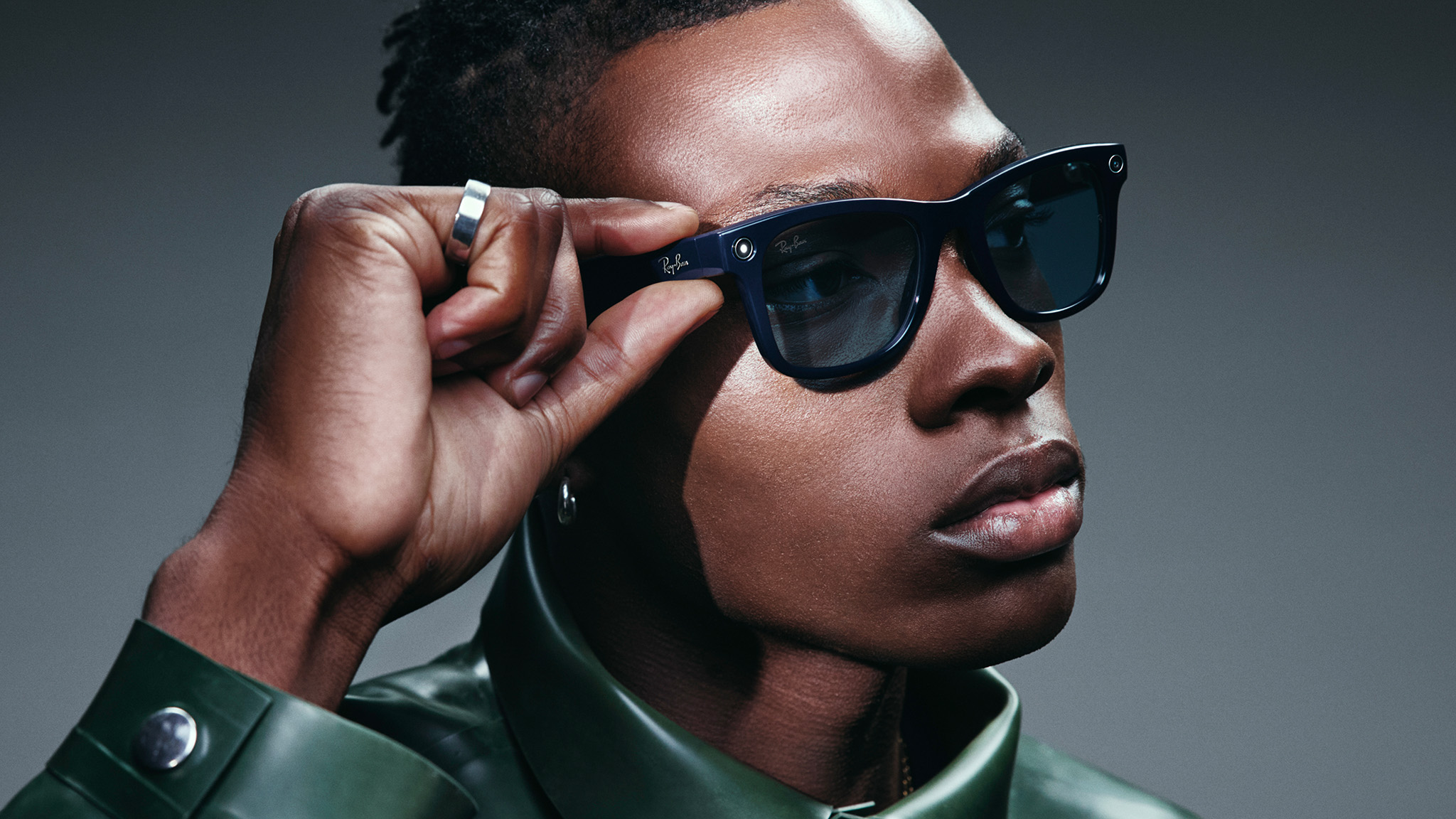Ray-Ban Meta Smart Glasses